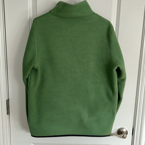 Cotopaxi Green and Blue fleece Jacket - Picture 9 of 10